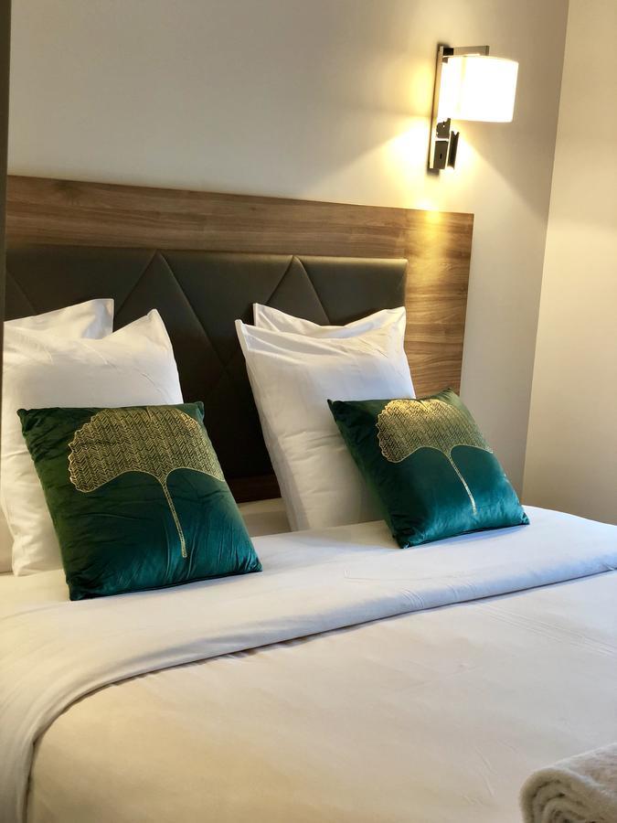 Hotel Les Tremplins La Chaux Neuve Eksteriør billede