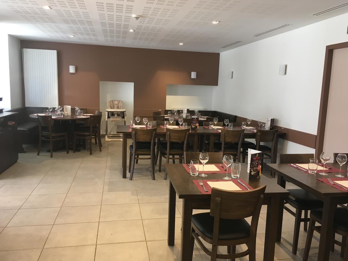 Hotel Les Tremplins La Chaux Neuve Eksteriør billede