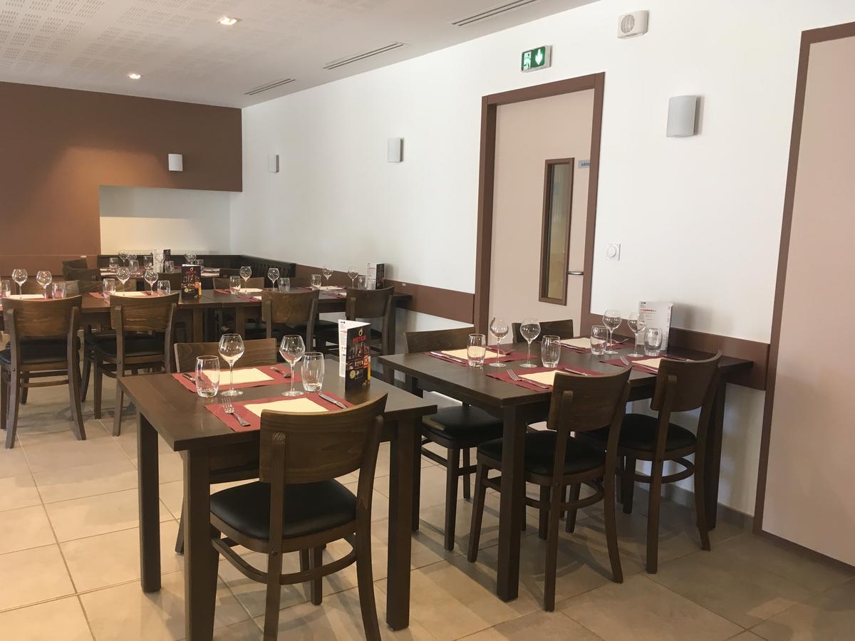 Hotel Les Tremplins La Chaux Neuve Eksteriør billede