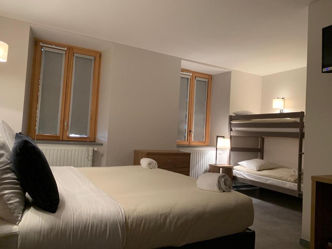 Hotel Les Tremplins La Chaux Neuve Eksteriør billede