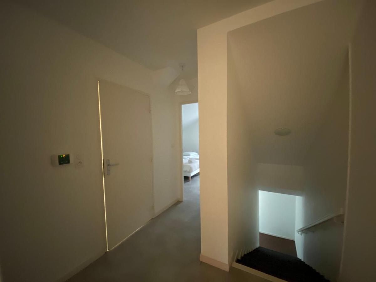 Hotel Les Tremplins La Chaux Neuve Eksteriør billede