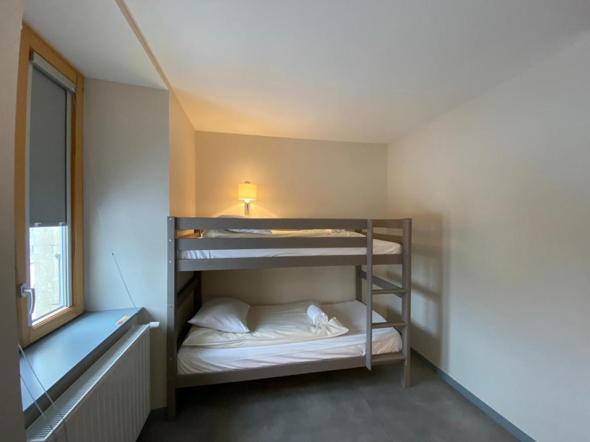 Hotel Les Tremplins La Chaux Neuve Eksteriør billede